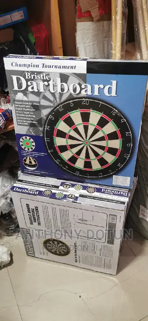 Big Size Bristle Dartboard