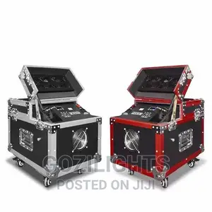 Haze Machine 600w Oil Base
