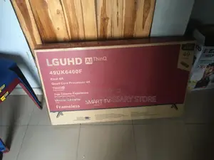 49inches True Cinema Experience Artificial Intelligence