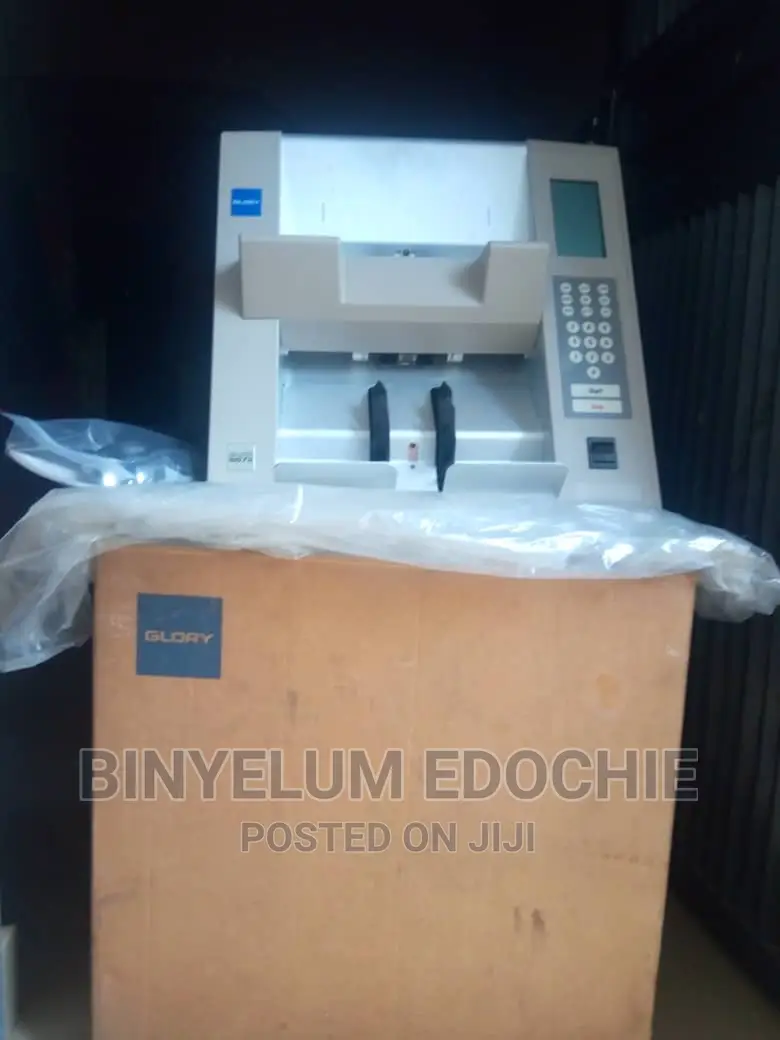 Counting Machines