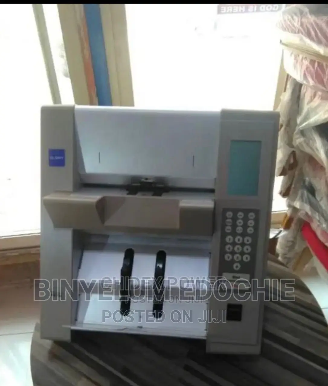 Counting Machines