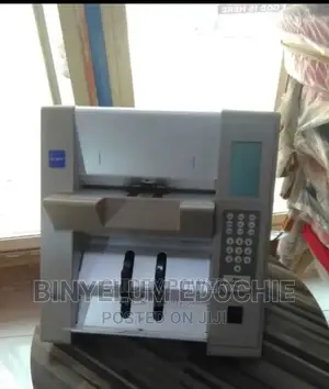 Counting Machines