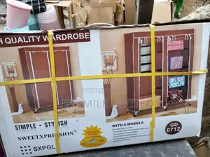 Quality Wardrobe With Tire