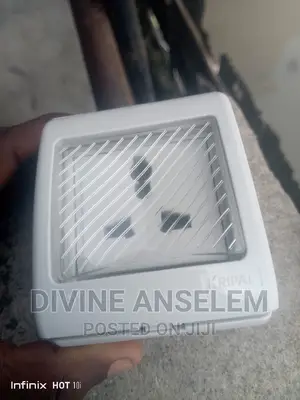 Water Proof Socket Single