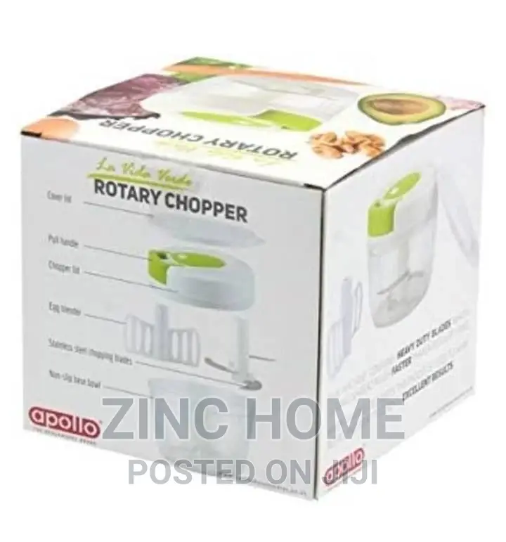 Apollo Rotary Chopper