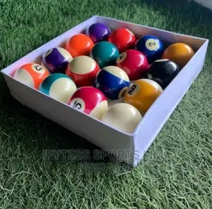 Big Snooker Ball