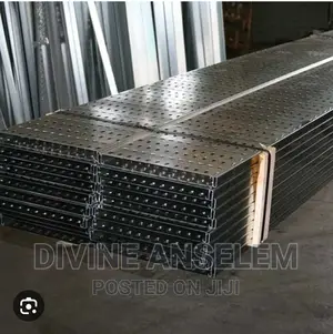 300×50mm Cable Tray