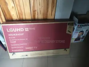 LG 49inches Smart Android TV Artificial Intelligence
