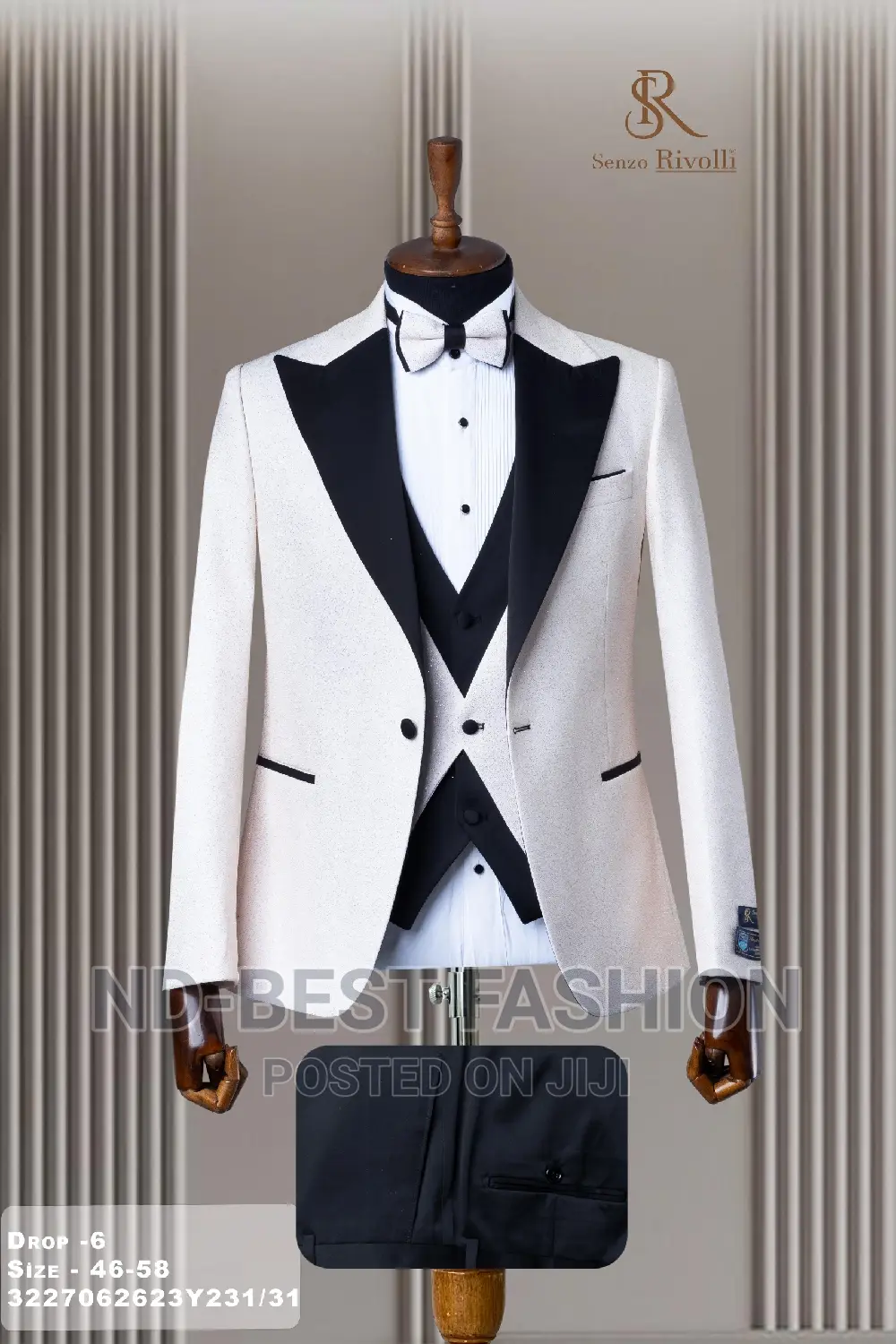 Pure Quality Suit