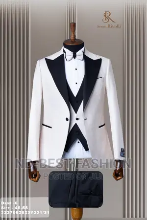 Pure Quality Suit