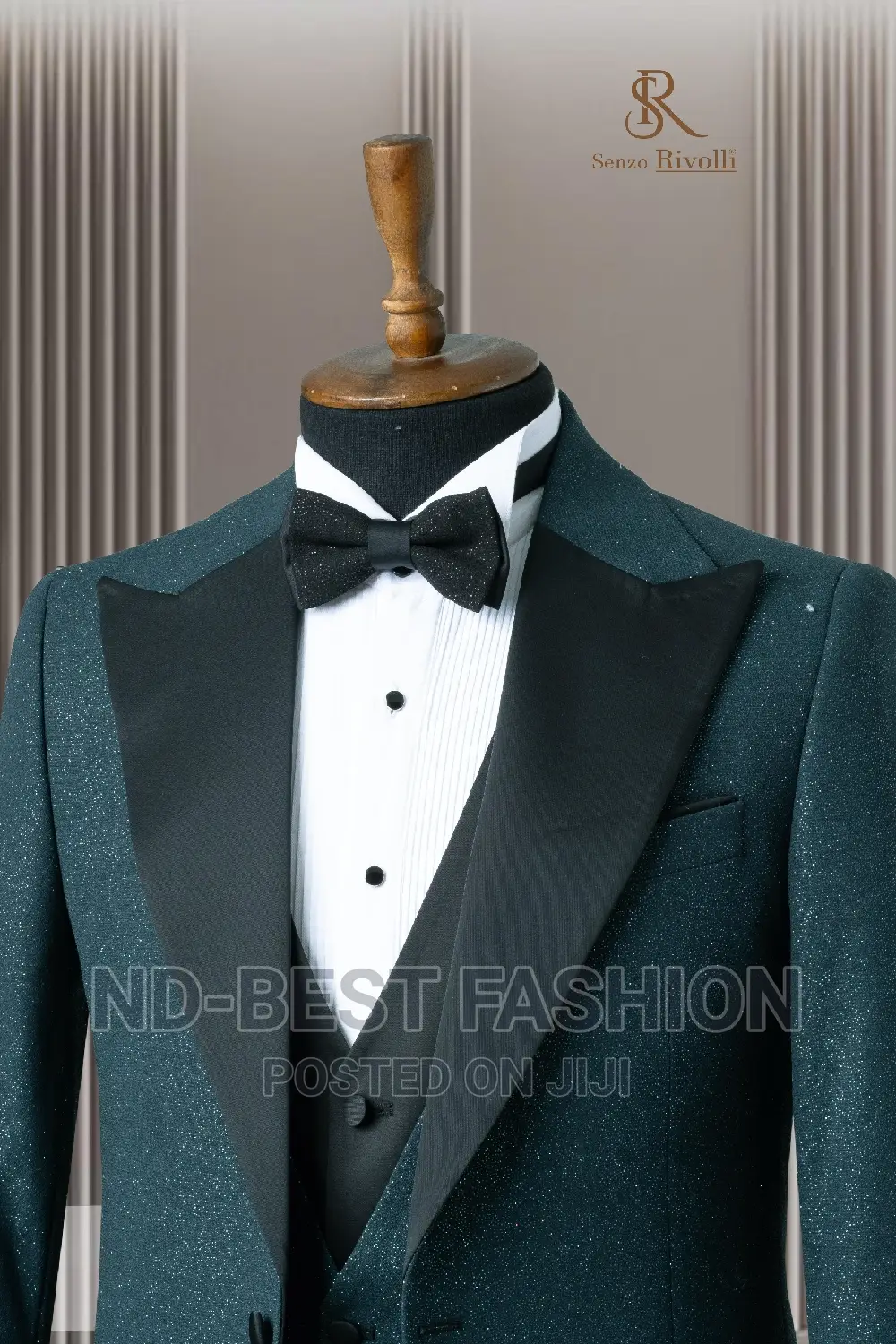 Pure Quality Suit