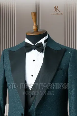 Pure Quality Suit