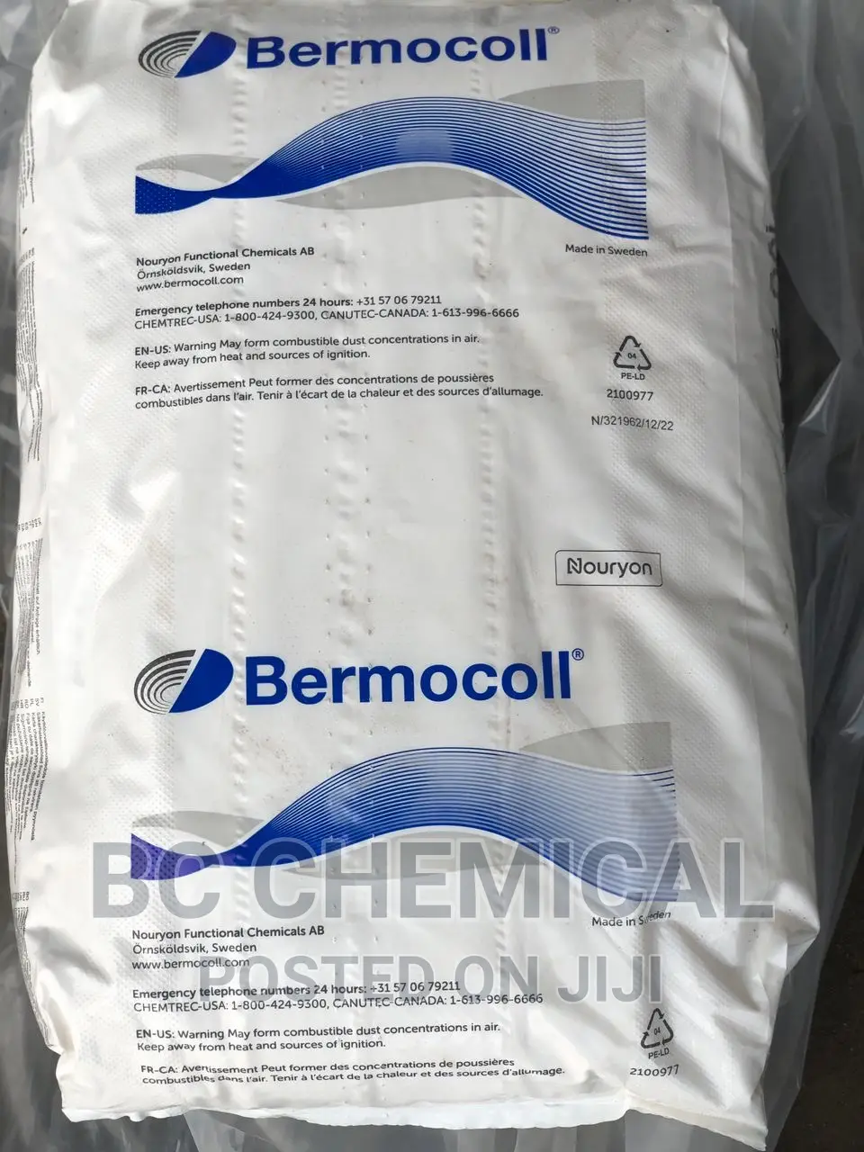 Bermocoll,20kgs
