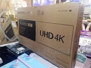 Powerful Hisense 43 Inch A6H Series UHD Smart TV