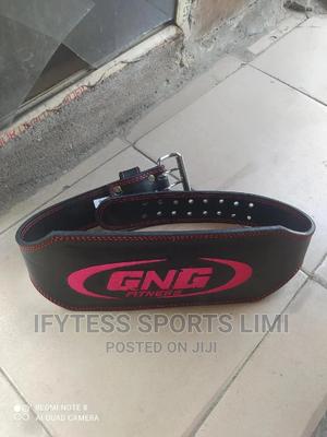 High Quality Leather Weight Lifting Belts