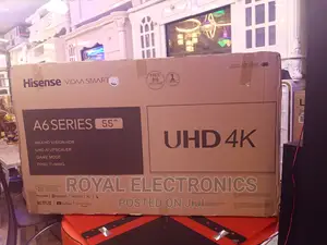 Hisense 55 Inch A6k Series Uhd Tv