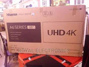 Very New Hisense 55 Inch A6k Series Uhd Tv
