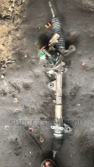 Complete Steering Rack Honda City 2010