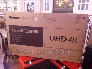 Latest Hisense 55 Inch A6k Series Uhd Tv