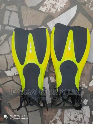 High Quality Swimming Flipper