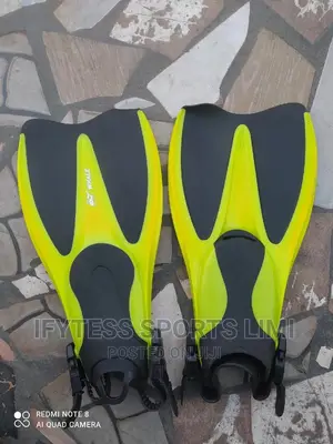 High Quality Swimming Flipper
