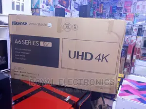 Trendy Design Hisense 55 Inch A6k Series Uhd Tv
