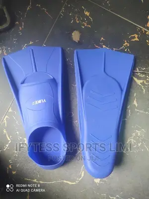 Swimming Flipper