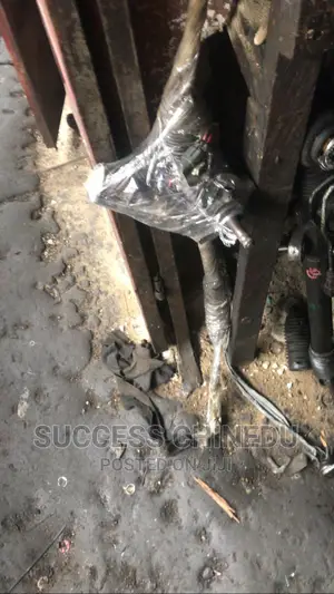 Honda City 2006 the Steering Rack