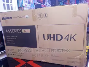 Superior Quality Hisense 55 Inch A6k Series Uhd Tv