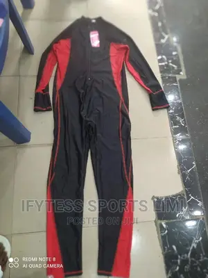 Overall Swimming Wear, Long and Short