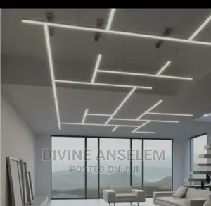 Aluminum Profile Lights