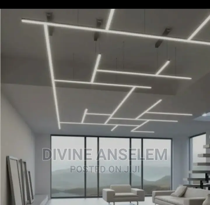 Aluminum Profile Lights