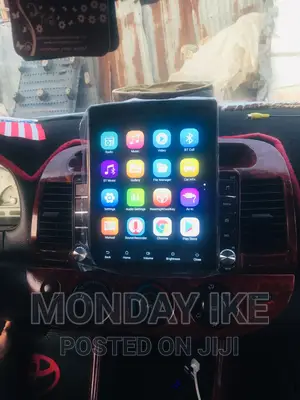 Original Car Andriod for Toyota Camry 2.4 Big Dady Is Availa