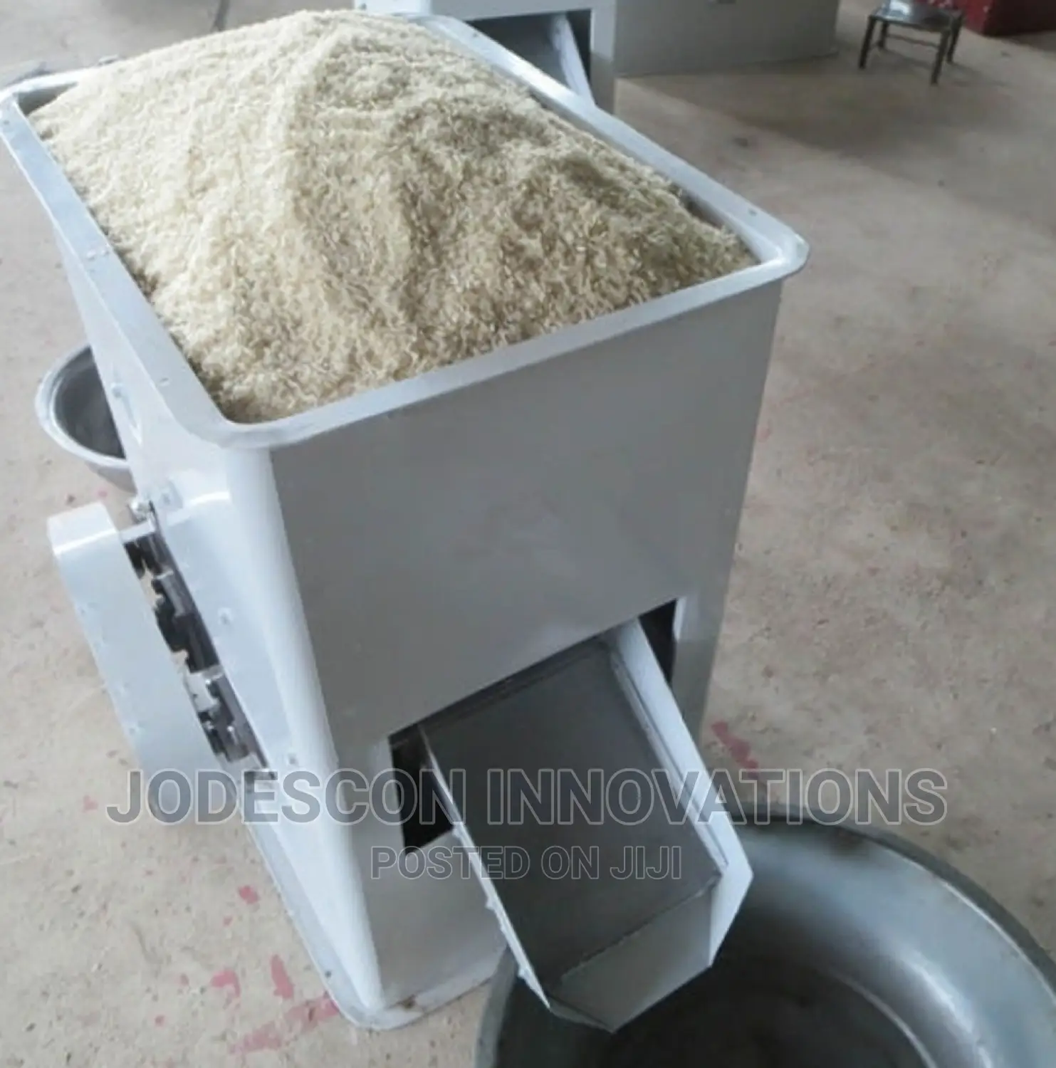 Rice Destoner