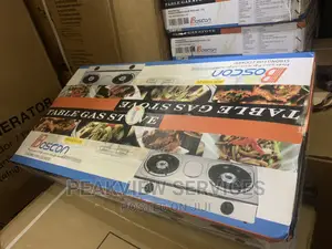 Top Selling Boscon Top Table Gas Cooker