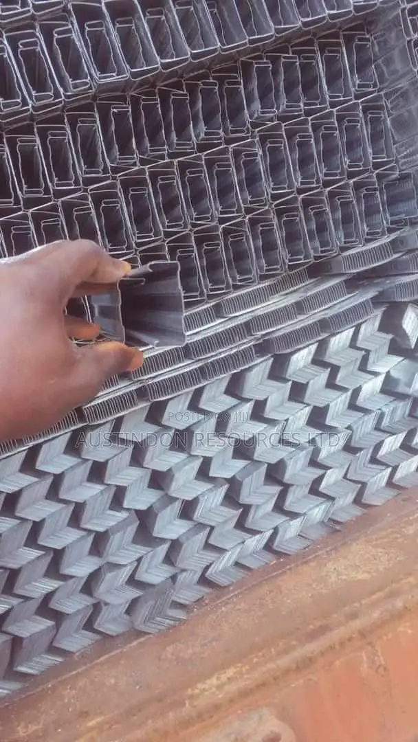 Ceiling Profile and Wall Angles