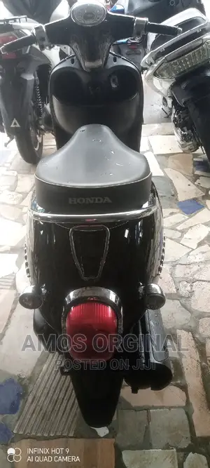 Motorbike and Scooters