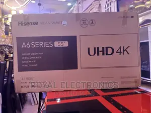 Best Quality Hisense 55 Inch A6k Series Uhd Tv