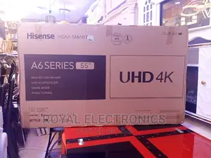 Great Quality Hisense 55 Inch A6k Series Uhd Tv