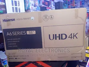 Just Released Hisense 55 Inch A6k Series Uhd Tv