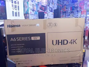 Outstanding Hisense 55 Inch A6k Series Uhd Tv