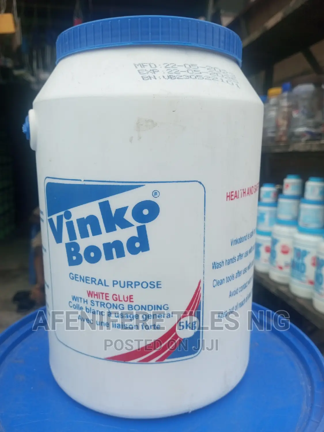 Vinko Bond