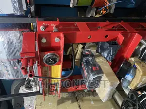 Hydronic Shop Press Machine 50tons
