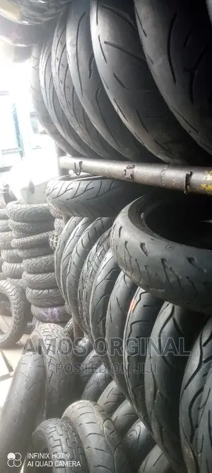 Tyres for Power Bike and Scooters