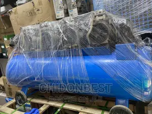 Original Industrial Oilfree Air Compressor 150l 8bar