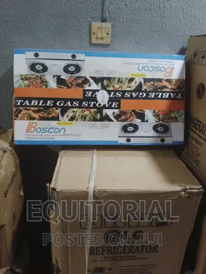 Best Selling Boscon Table Gas
