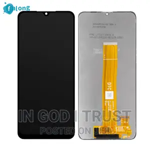 Samsung Galaxy A12 LCD Touch Screen Digitizer Assembly Repla