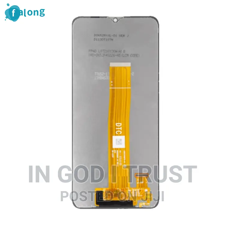 Samsung Galaxy A12 LCD Touch Screen Digitizer Assembly Repla