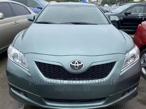 Toyota Camry 2008 Green