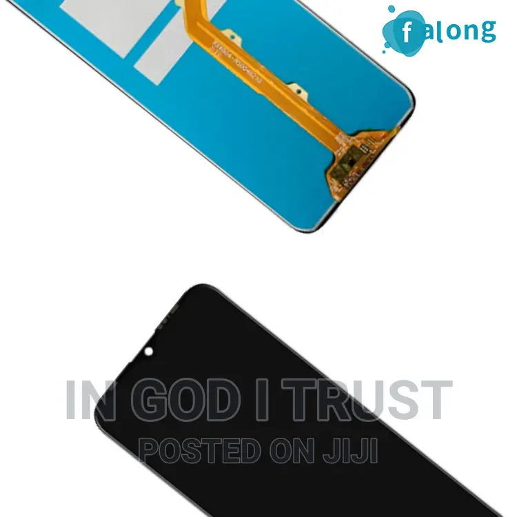Infinix Hot 8/Tecno Spark 4/Camon 12 Screen Replacement